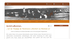Desktop Screenshot of heimatverein-altenstadt.de